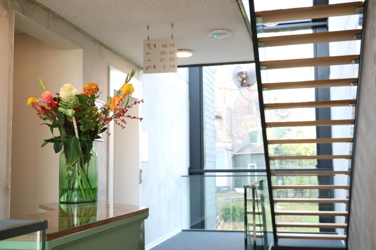 Greenstay アムステルダム エクステリア 写真