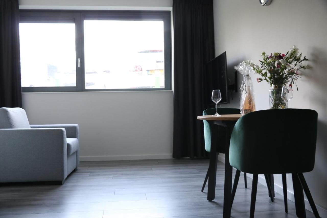 Greenstay アムステルダム エクステリア 写真